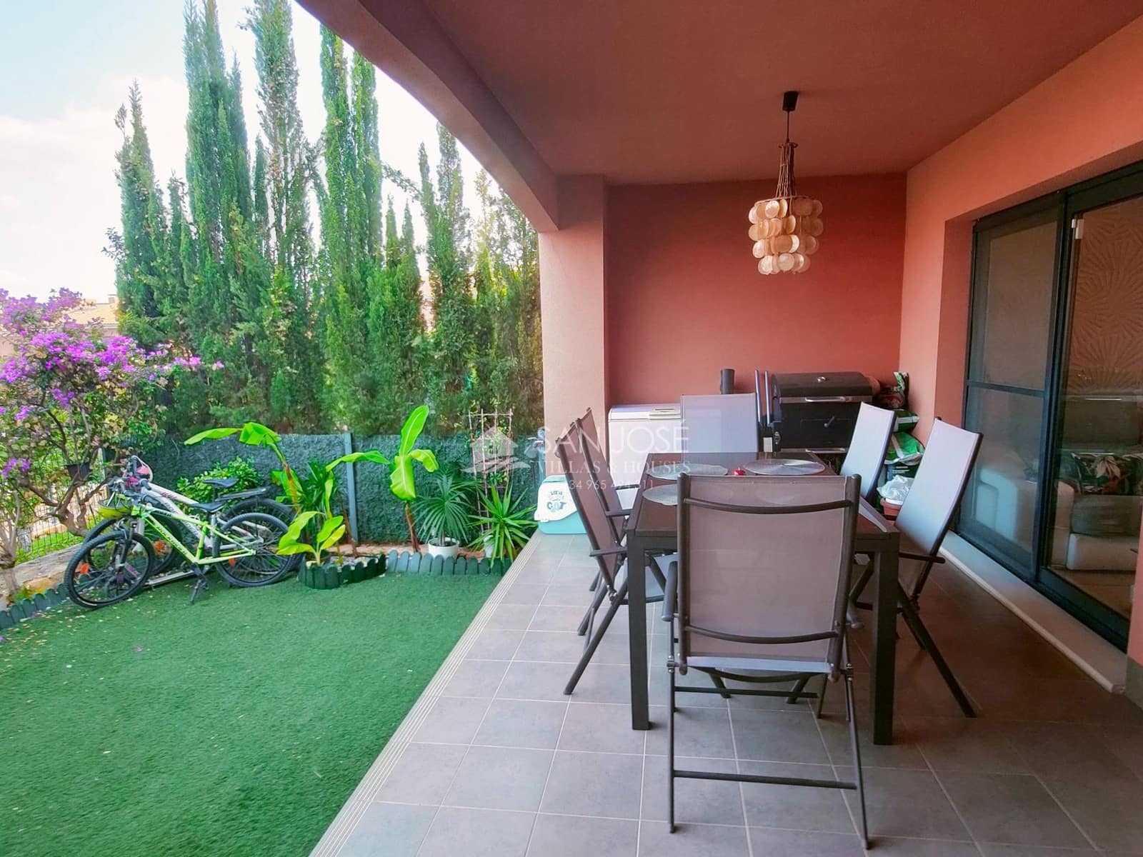 3 soveværelse Villa til salg i Monforte del Cid med swimmingpool - € 315.000 (Ref: 9236772)