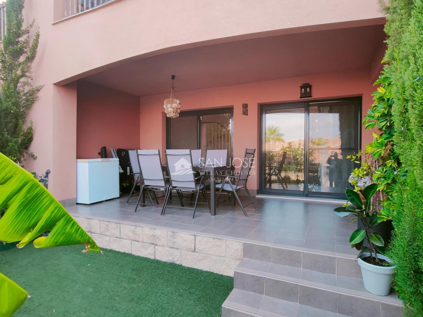 3 soveværelse Villa til salg i Monforte del Cid med swimmingpool - € 315.000 (Ref: 9236772)