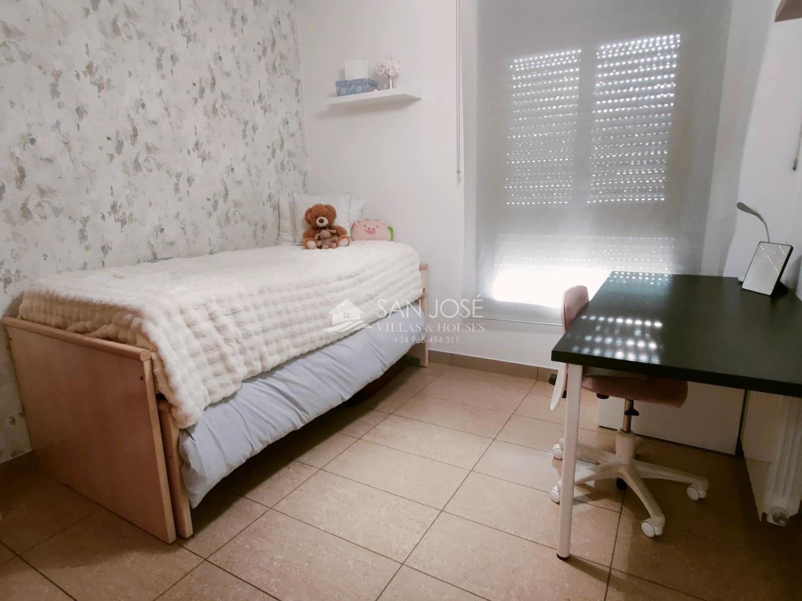 3 soveværelse Villa til salg i Monforte del Cid med swimmingpool - € 315.000 (Ref: 9236772)