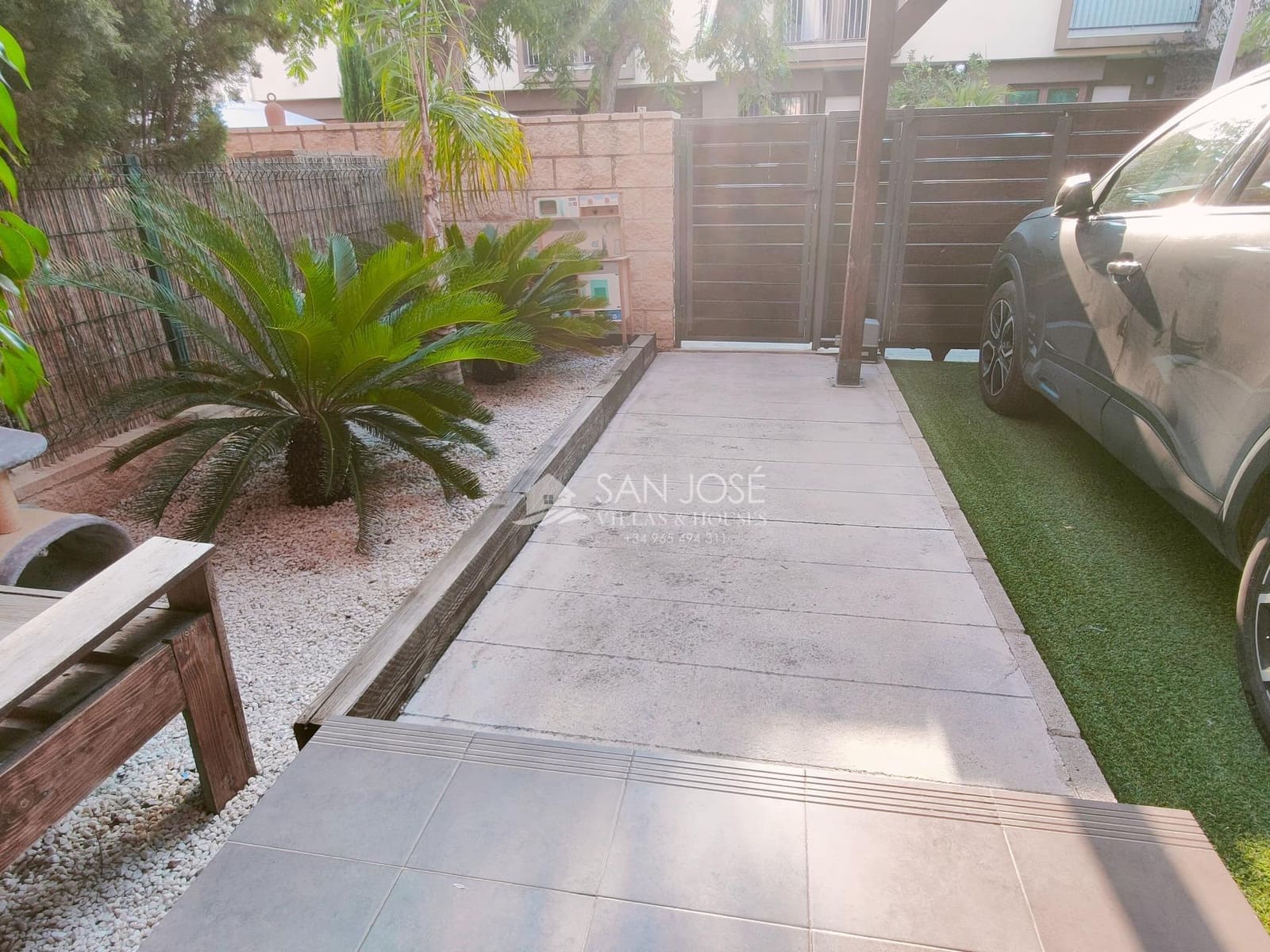 3 soveværelse Villa til salg i Monforte del Cid med swimmingpool - € 315.000 (Ref: 9236772)