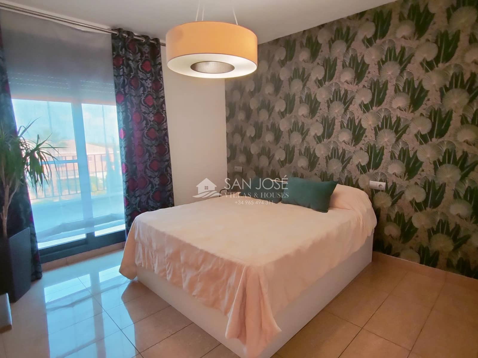 3 soveværelse Villa til salg i Monforte del Cid med swimmingpool - € 315.000 (Ref: 9236772)