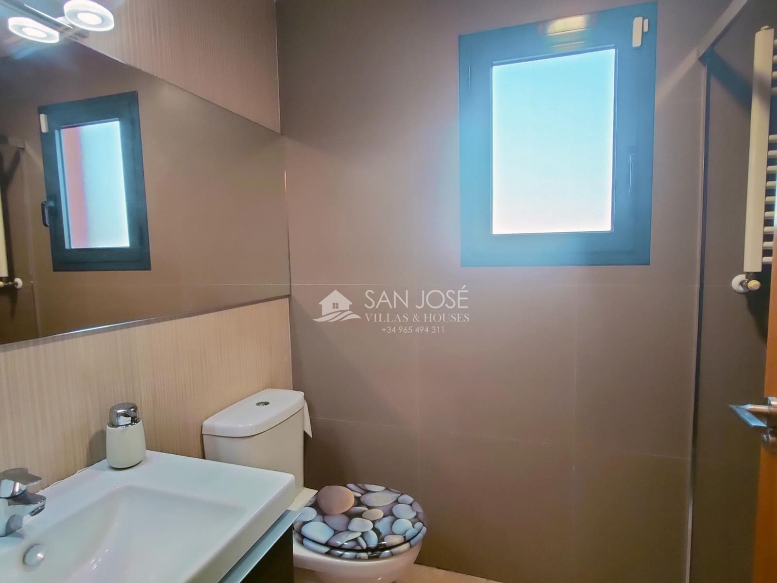 3 soveværelse Villa til salg i Monforte del Cid med swimmingpool - € 315.000 (Ref: 9236772)