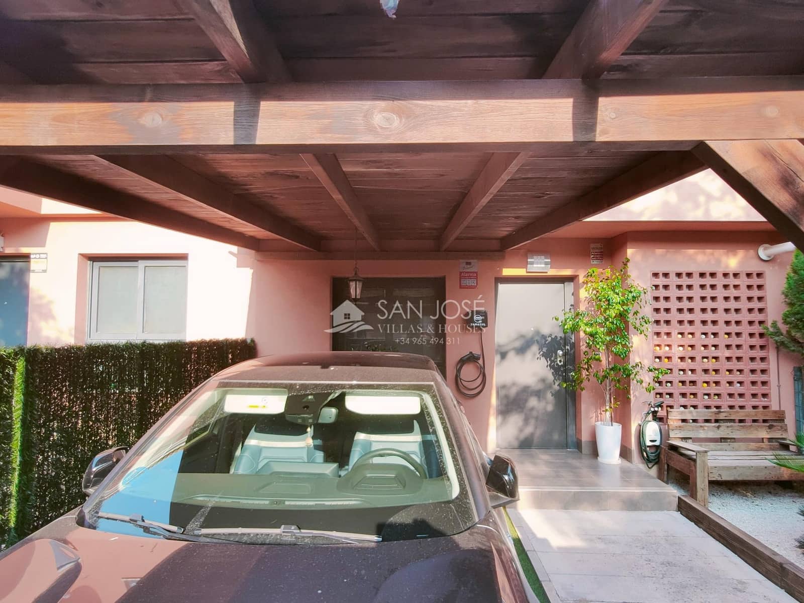 3 soveværelse Villa til salg i Monforte del Cid med swimmingpool - € 315.000 (Ref: 9236772)