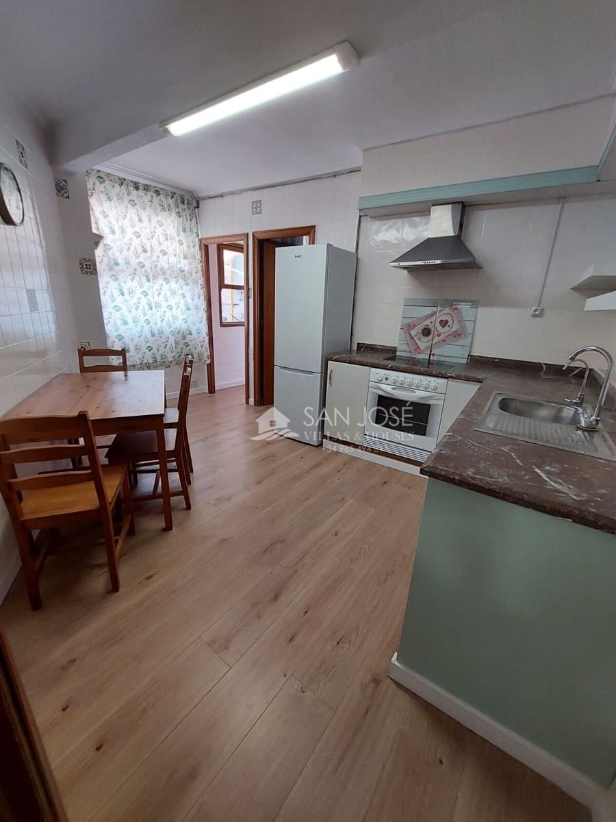 3 Zimmer Wohnung zu vermieten in Aspe - 600 € (Ref: 9236774)