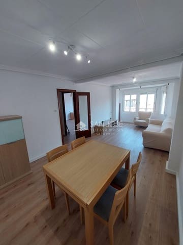 3 Zimmer Wohnung zu vermieten in Aspe - 600 € (Ref: 9236774)