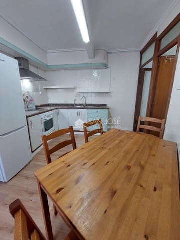3 Zimmer Wohnung zu vermieten in Aspe - 600 € (Ref: 9236774)