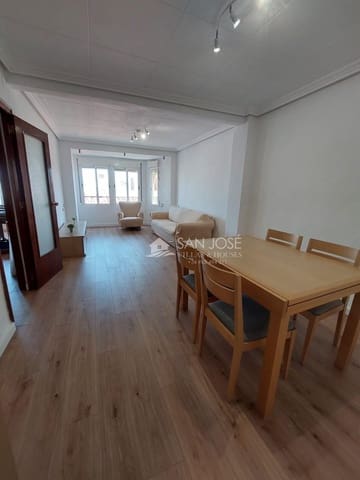 3 Zimmer Wohnung zu vermieten in Aspe - 600 € (Ref: 9236774)