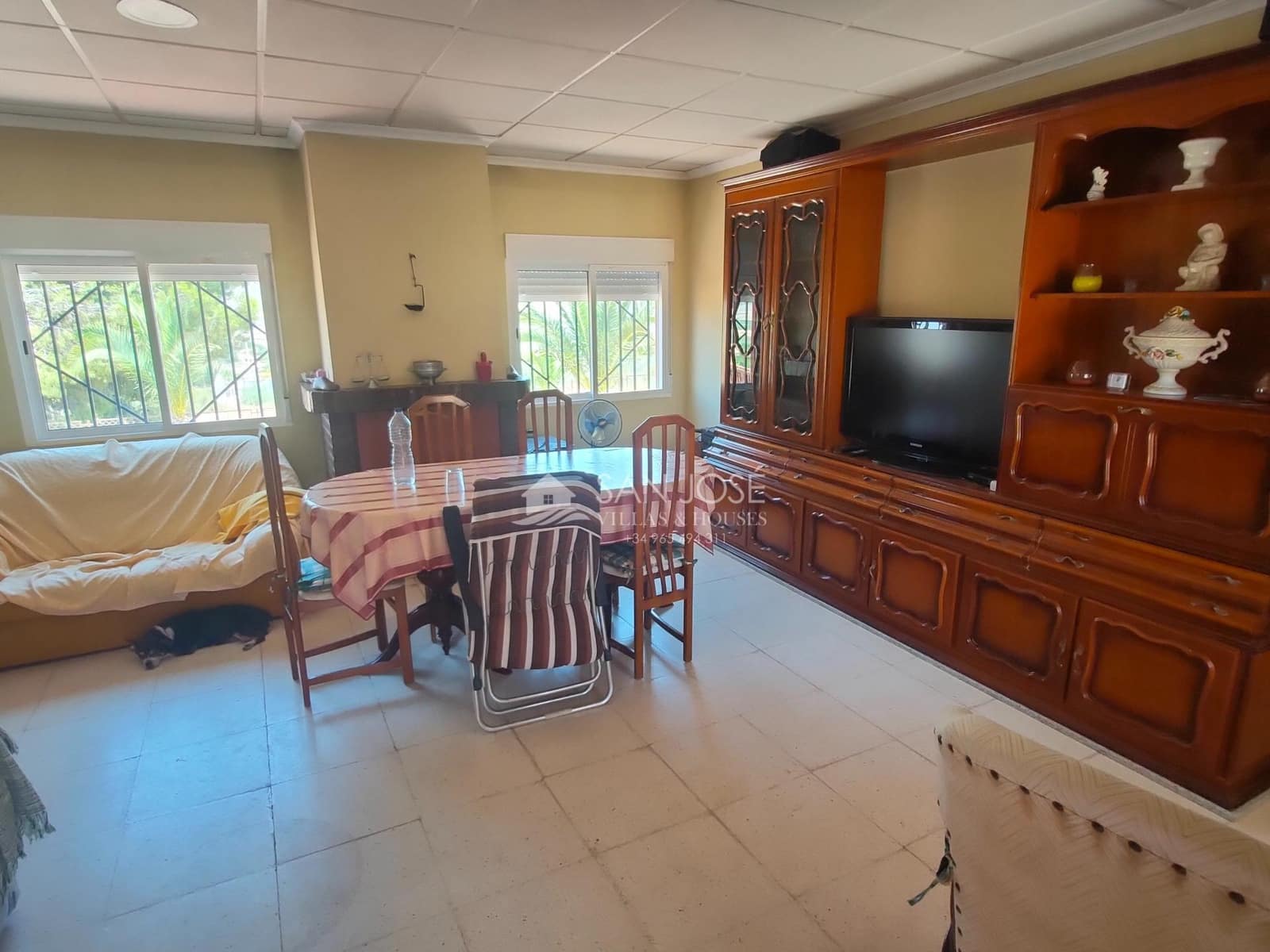 2 sovrum Villa till salu i Aspe - 230 720 € (Ref: 9240263)