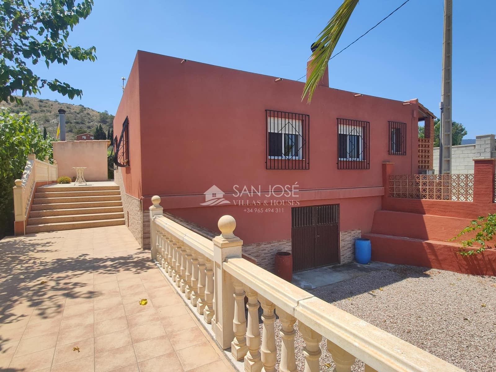 2 sovrum Villa till salu i Aspe - 230 720 € (Ref: 9240263)