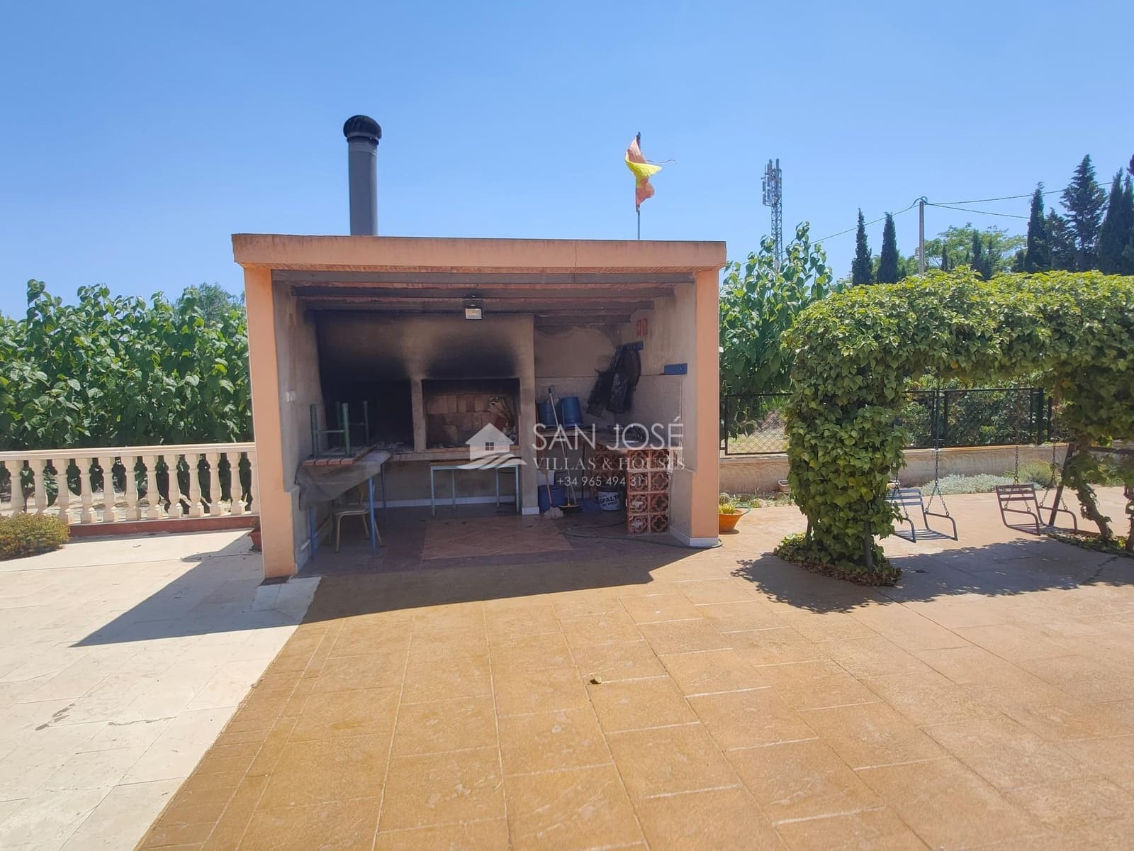 2 sovrum Villa till salu i Aspe - 230 720 € (Ref: 9240263)