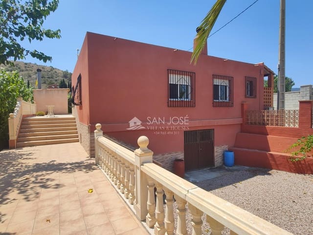 2 sovrum Villa till salu i Aspe - 230 720 € (Ref: 9240263)