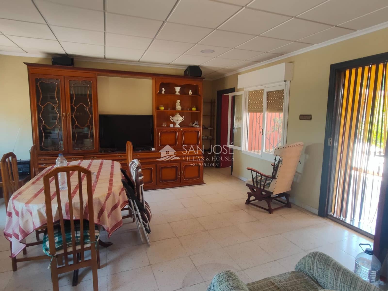 2 sovrum Villa till salu i Aspe - 230 720 € (Ref: 9240263)