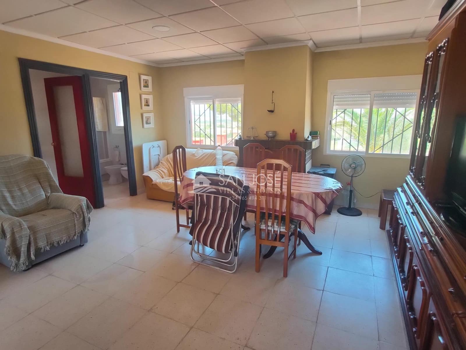 2 sovrum Villa till salu i Aspe - 230 720 € (Ref: 9240263)