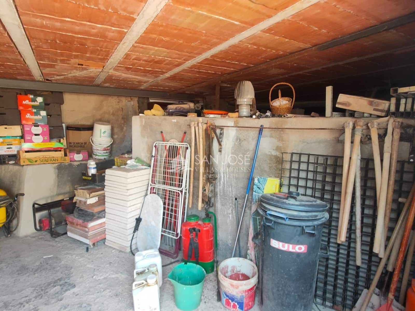 2 sovrum Villa till salu i Aspe - 230 720 € (Ref: 9240263)