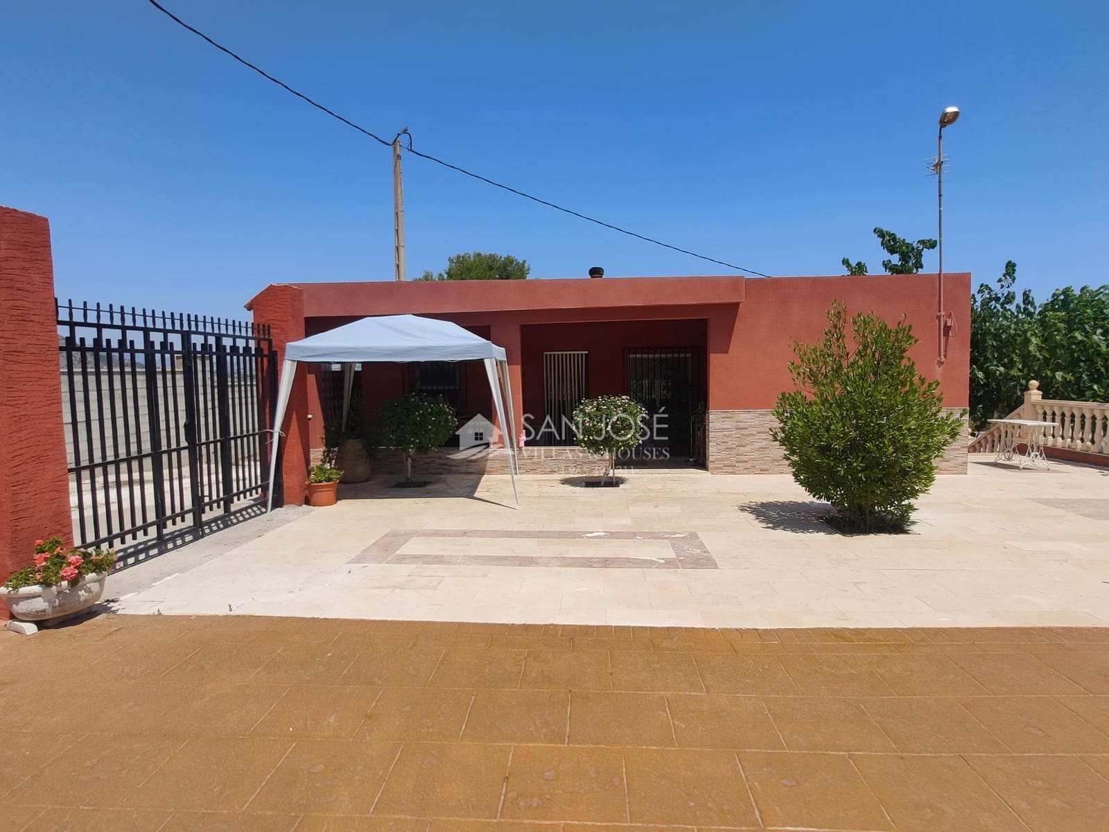 2 sovrum Villa till salu i Aspe - 230 720 € (Ref: 9240263)