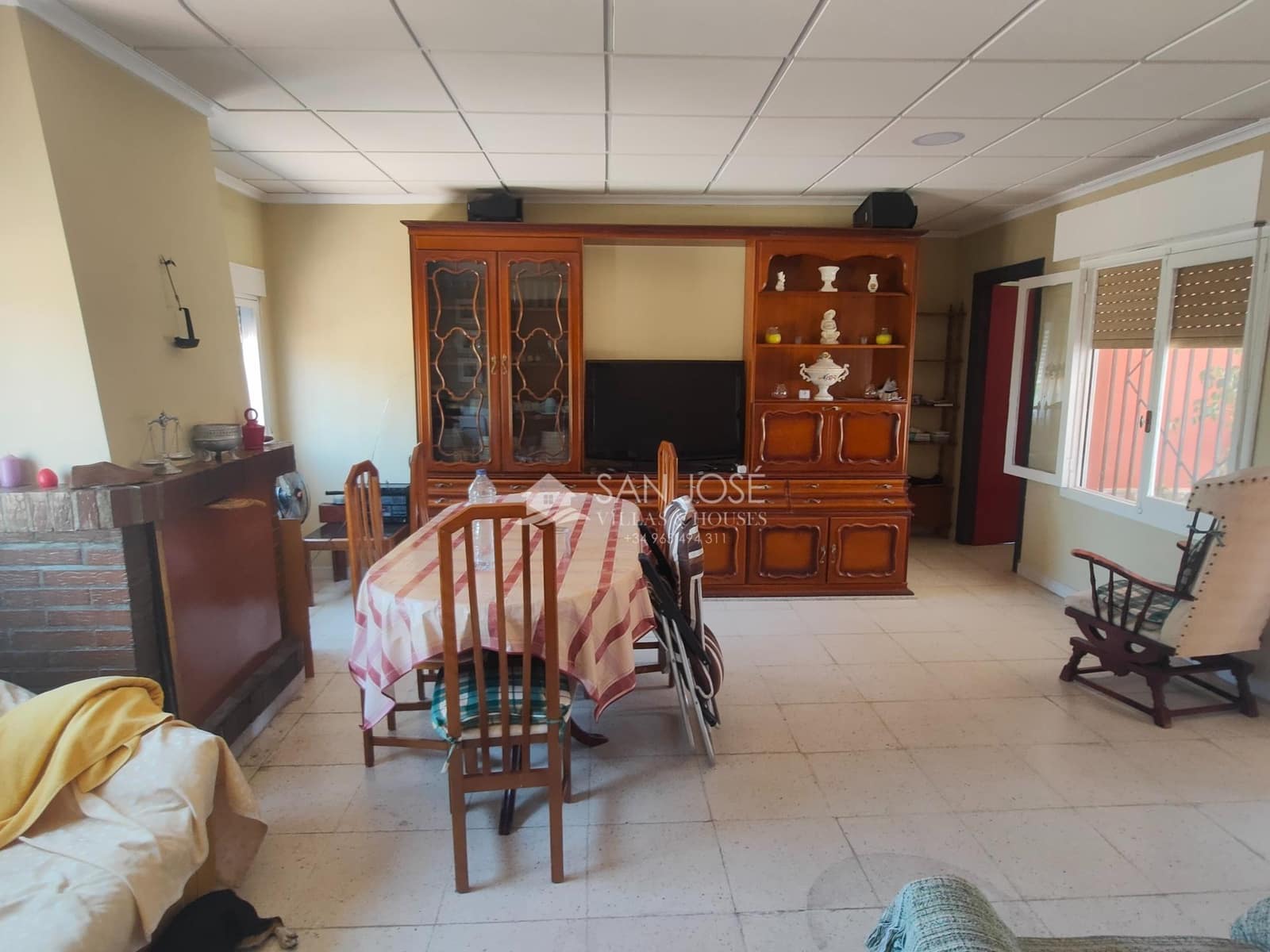 2 sovrum Villa till salu i Aspe - 230 720 € (Ref: 9240263)