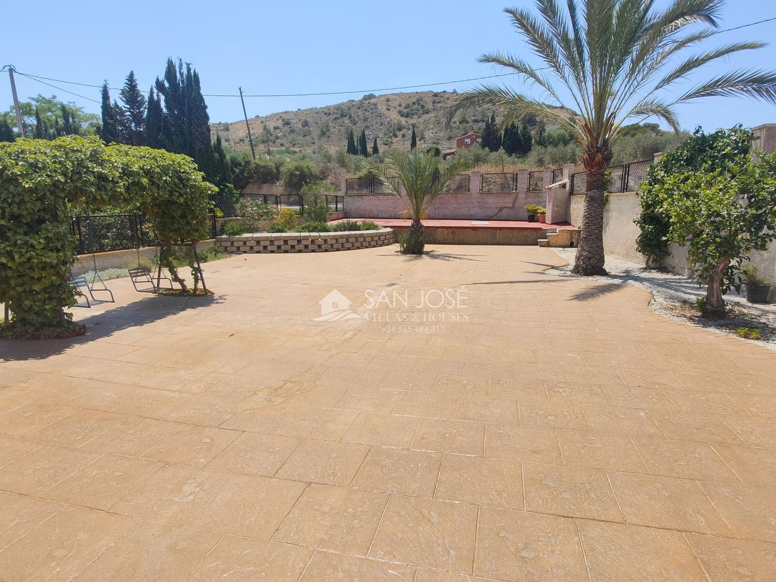 2 sovrum Villa till salu i Aspe - 230 720 € (Ref: 9240263)