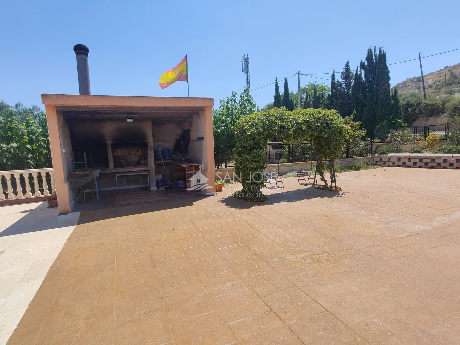 2 sovrum Villa till salu i Aspe - 230 720 € (Ref: 9240263)