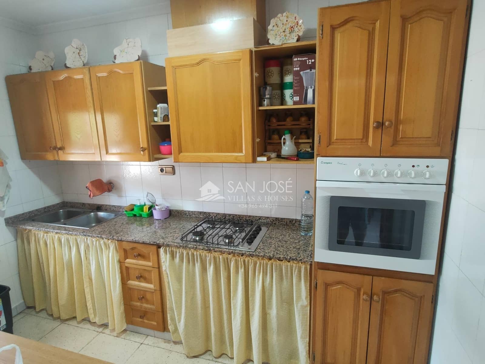 2 sovrum Villa till salu i Aspe - 230 720 € (Ref: 9240263)