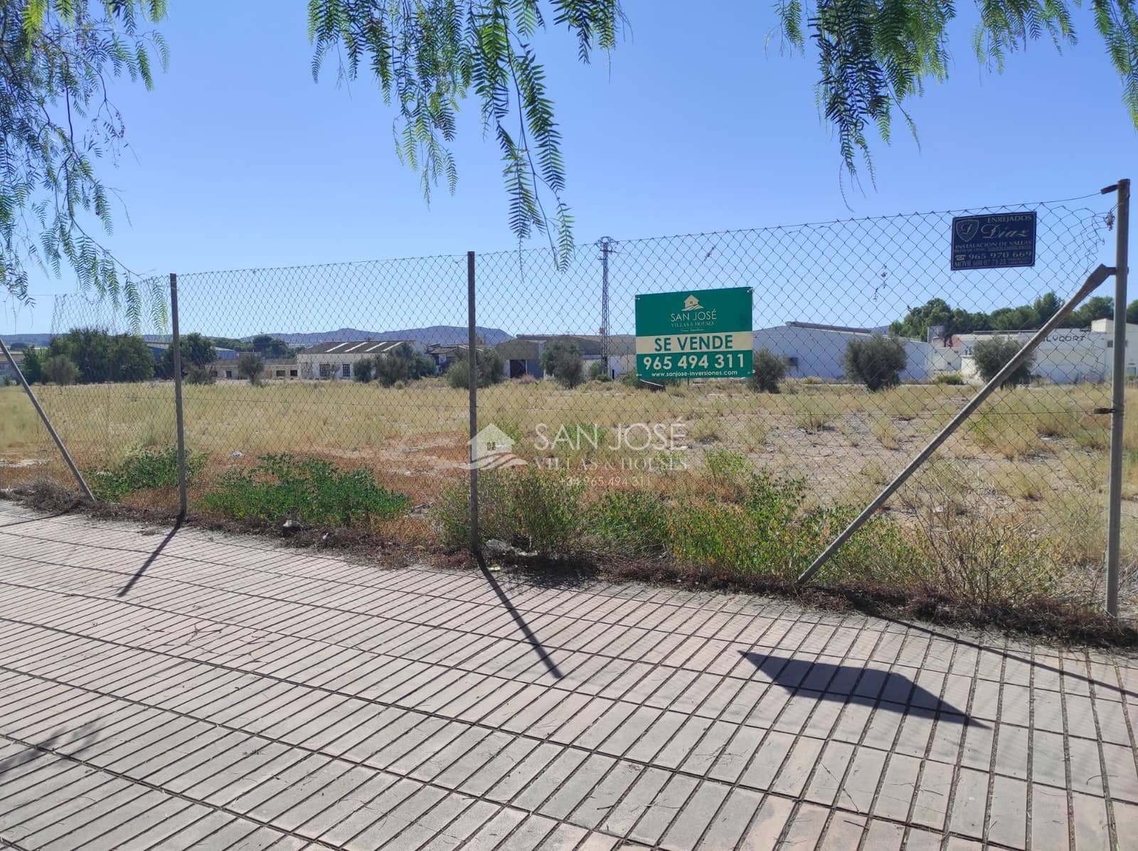 Byggegrund til salg i Monforte del Cid - € 188.000 (Ref: 9240265)