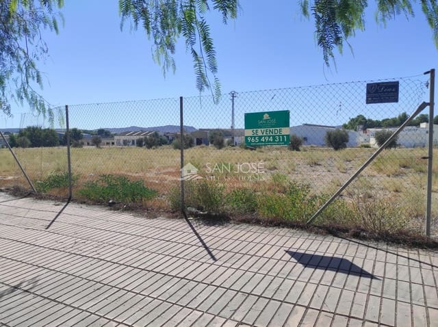 Building Plot for sale in Monforte del Cid - € 188,000 (Ref: 9240265)