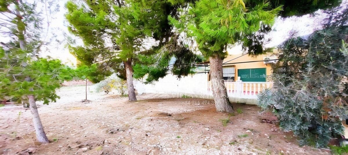 Chalet de 3 habitaciones en Monóvar / Monóver en venta con piscina - 190.000 € (Ref: 9240267)