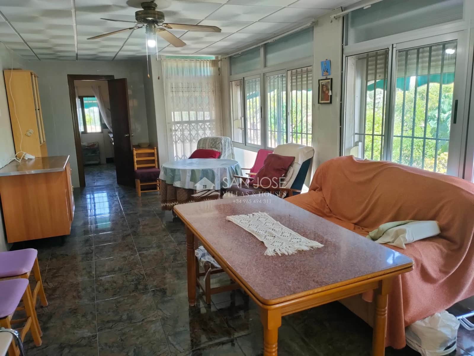 3 sovrum Villa till salu i Aspe - 176 000 € (Ref: 9240268)