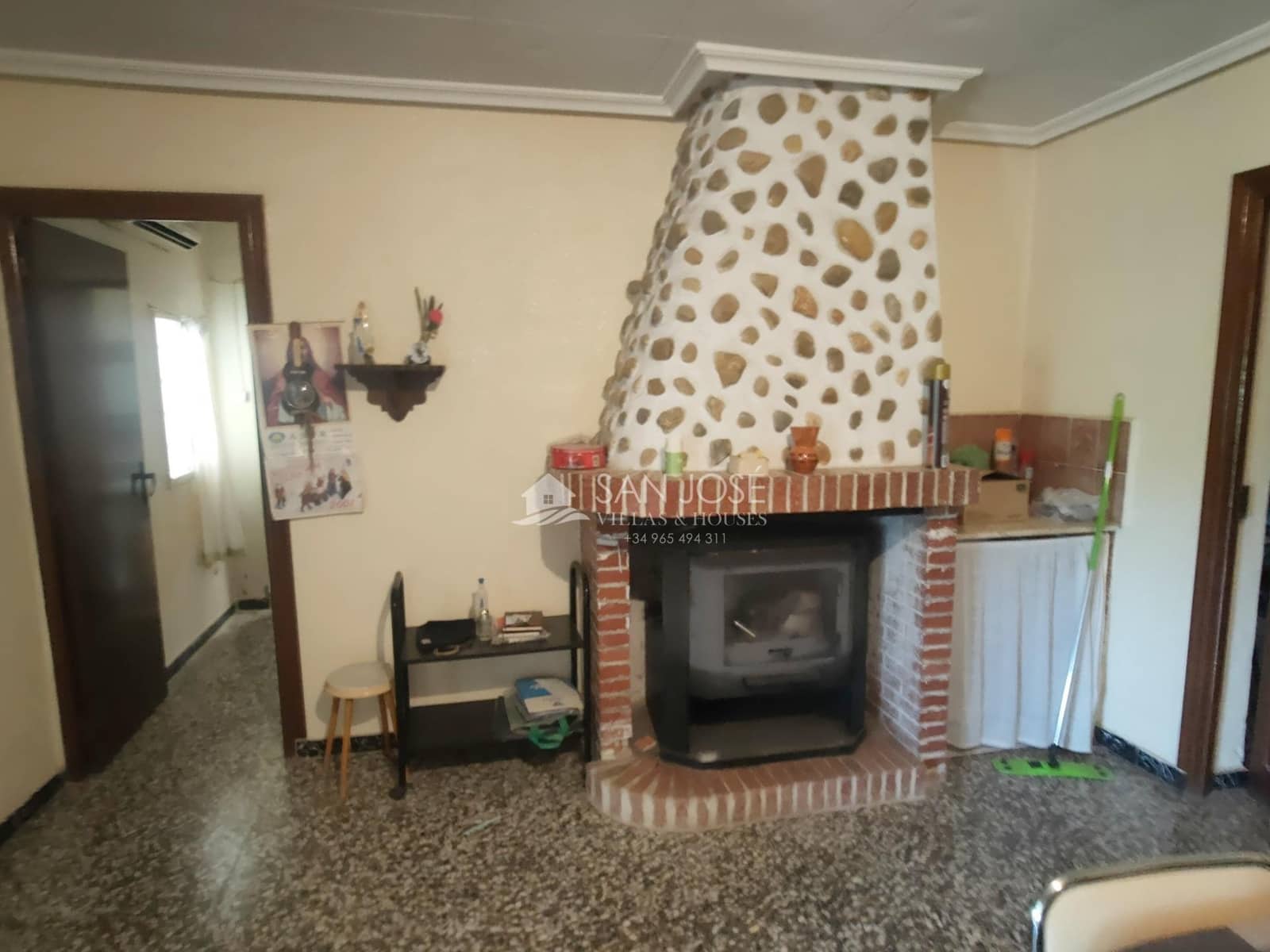 3 sovrum Villa till salu i Aspe - 176 000 € (Ref: 9240268)