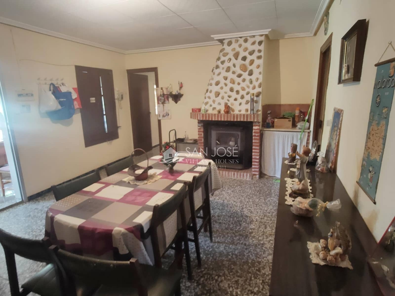 3 sovrum Villa till salu i Aspe - 176 000 € (Ref: 9240268)