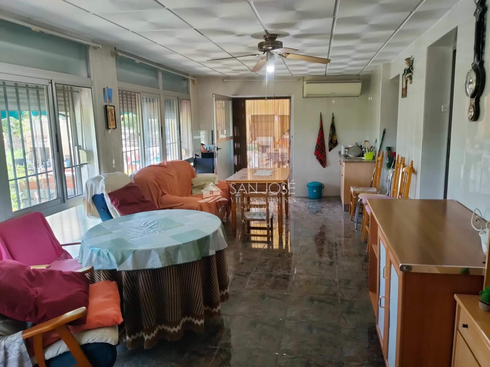 3 sovrum Villa till salu i Aspe - 176 000 € (Ref: 9240268)