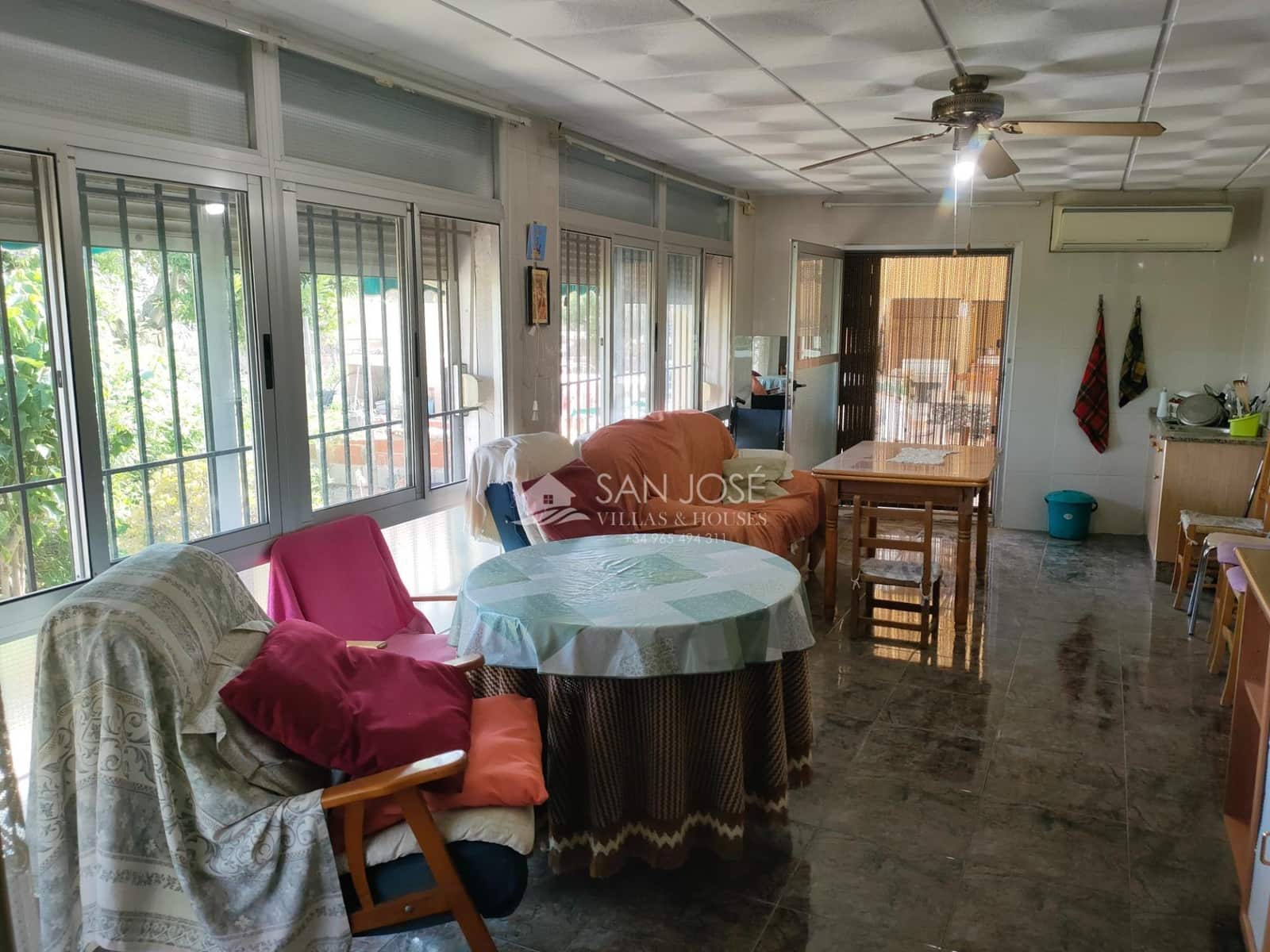 3 sovrum Villa till salu i Aspe - 176 000 € (Ref: 9240268)