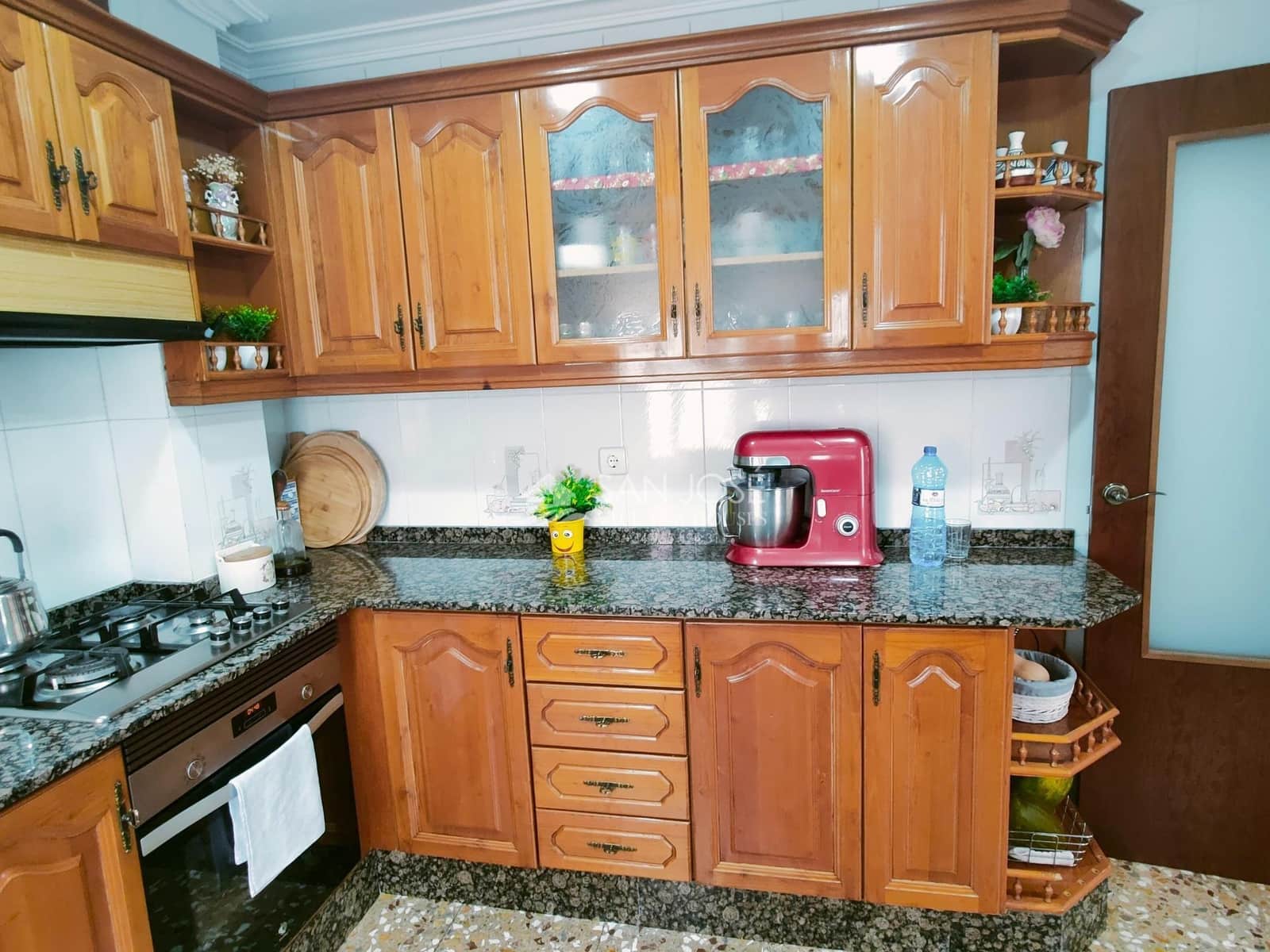 3 bedroom Flat for sale in Aspe - € 99,950 (Ref: 9240269)