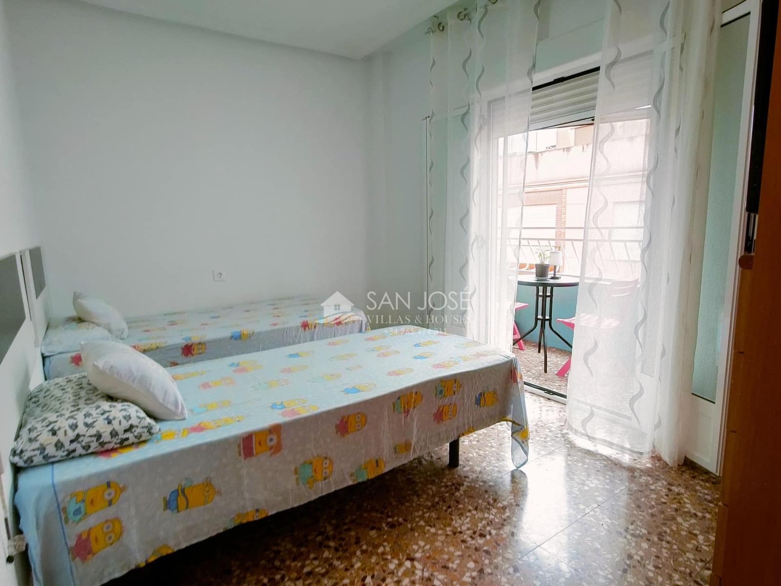 3 bedroom Flat for sale in Aspe - € 99,950 (Ref: 9240269)