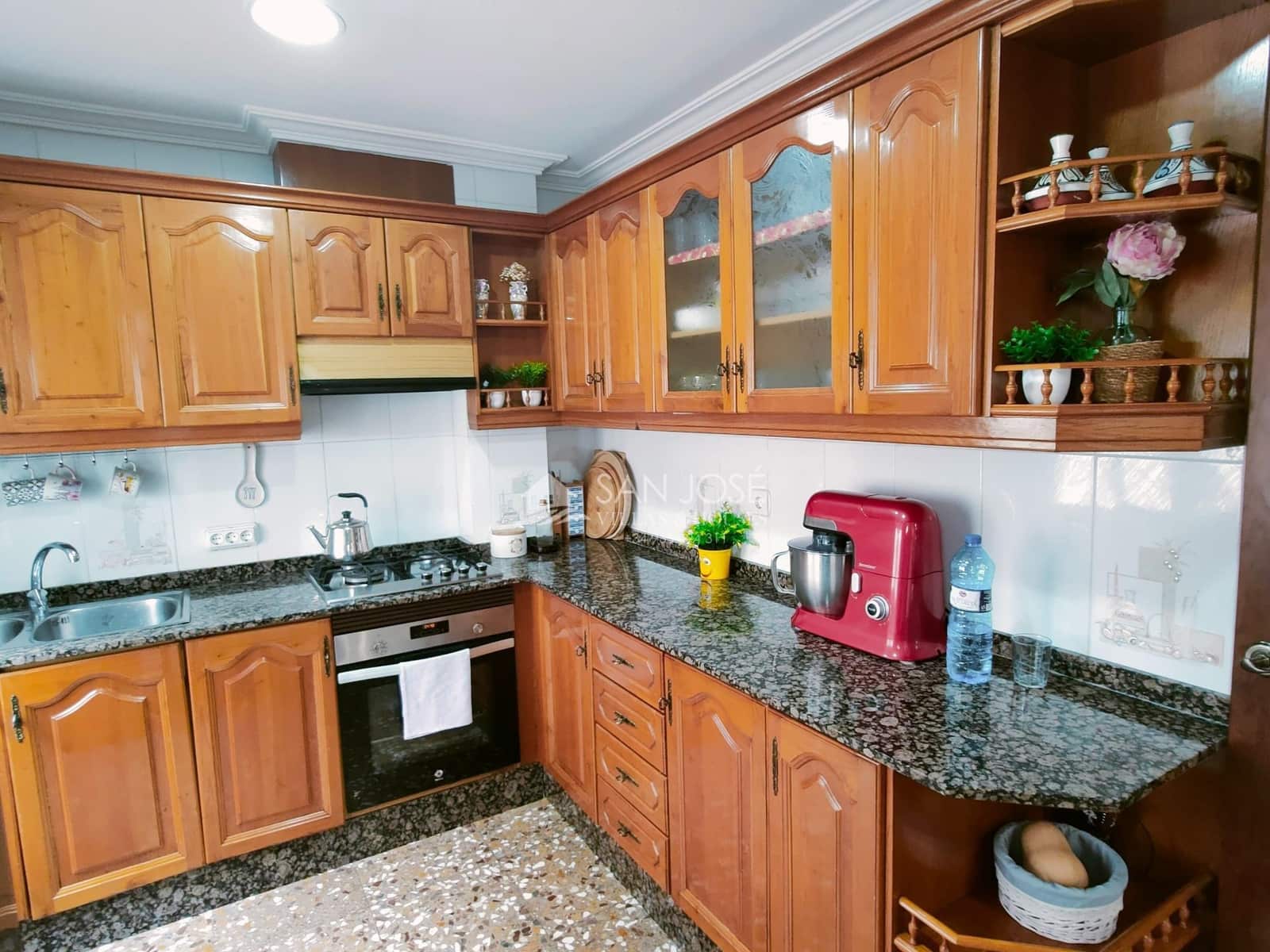 3 bedroom Flat for sale in Aspe - € 99,950 (Ref: 9240269)