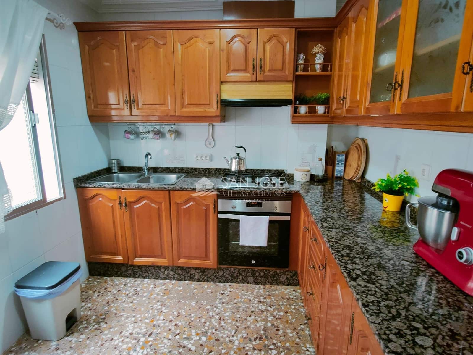 3 bedroom Flat for sale in Aspe - € 99,950 (Ref: 9240269)