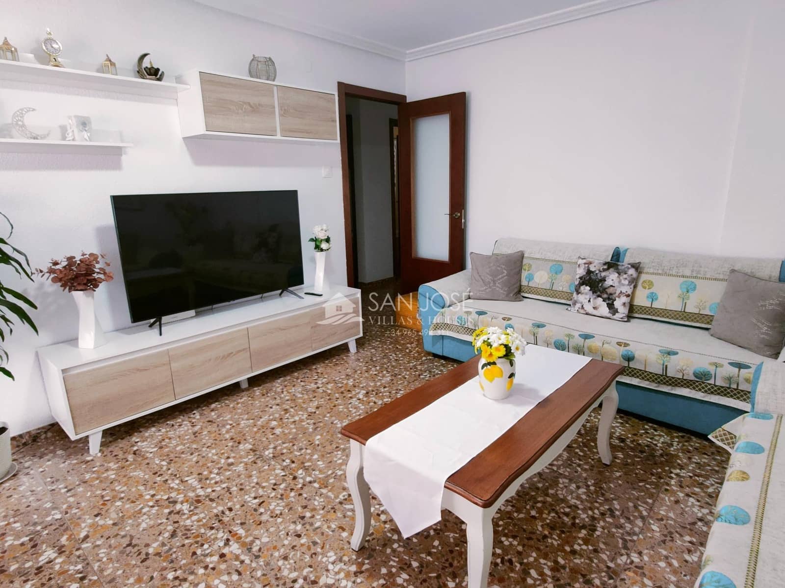 3 bedroom Flat for sale in Aspe - € 99,950 (Ref: 9240269)