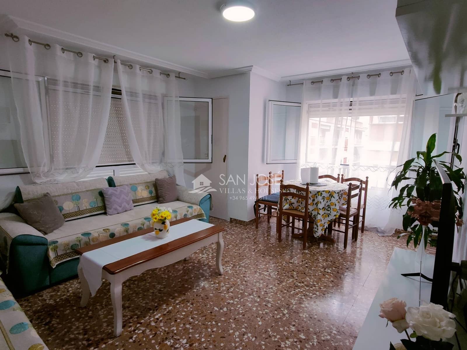 3 bedroom Flat for sale in Aspe - € 99,950 (Ref: 9240269)