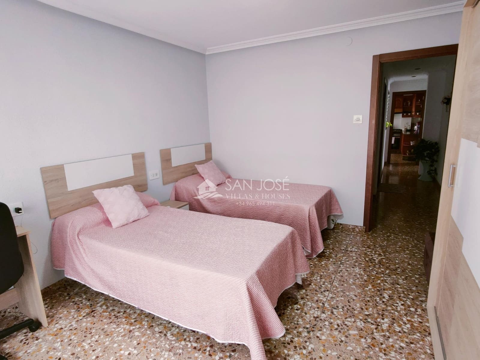 3 bedroom Flat for sale in Aspe - € 99,950 (Ref: 9240269)