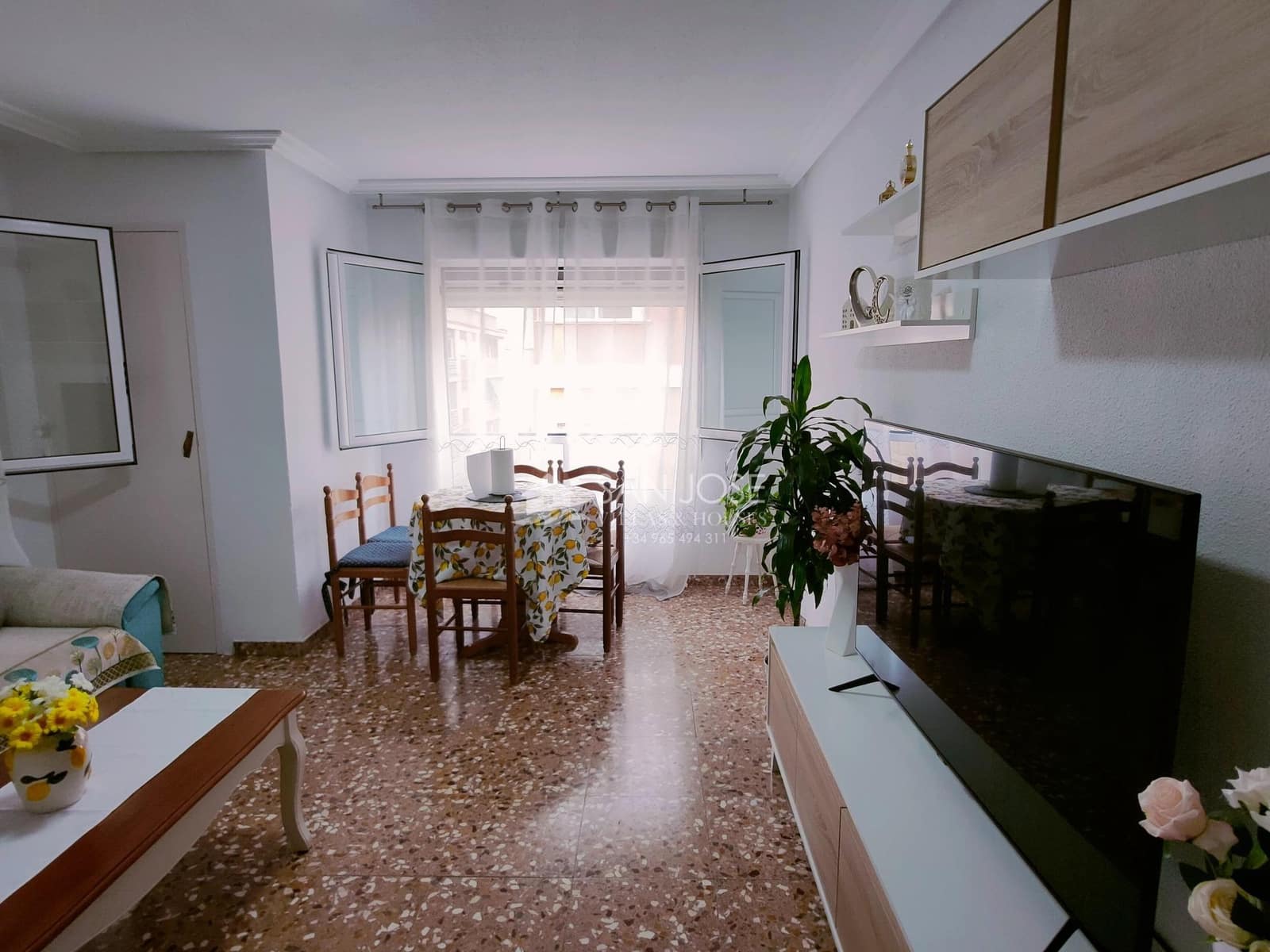 3 bedroom Flat for sale in Aspe - € 99,950 (Ref: 9240269)