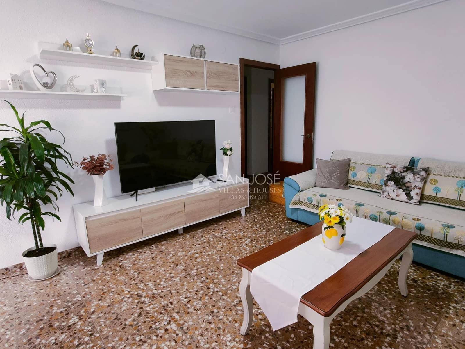 3 bedroom Flat for sale in Aspe - € 99,950 (Ref: 9240269)