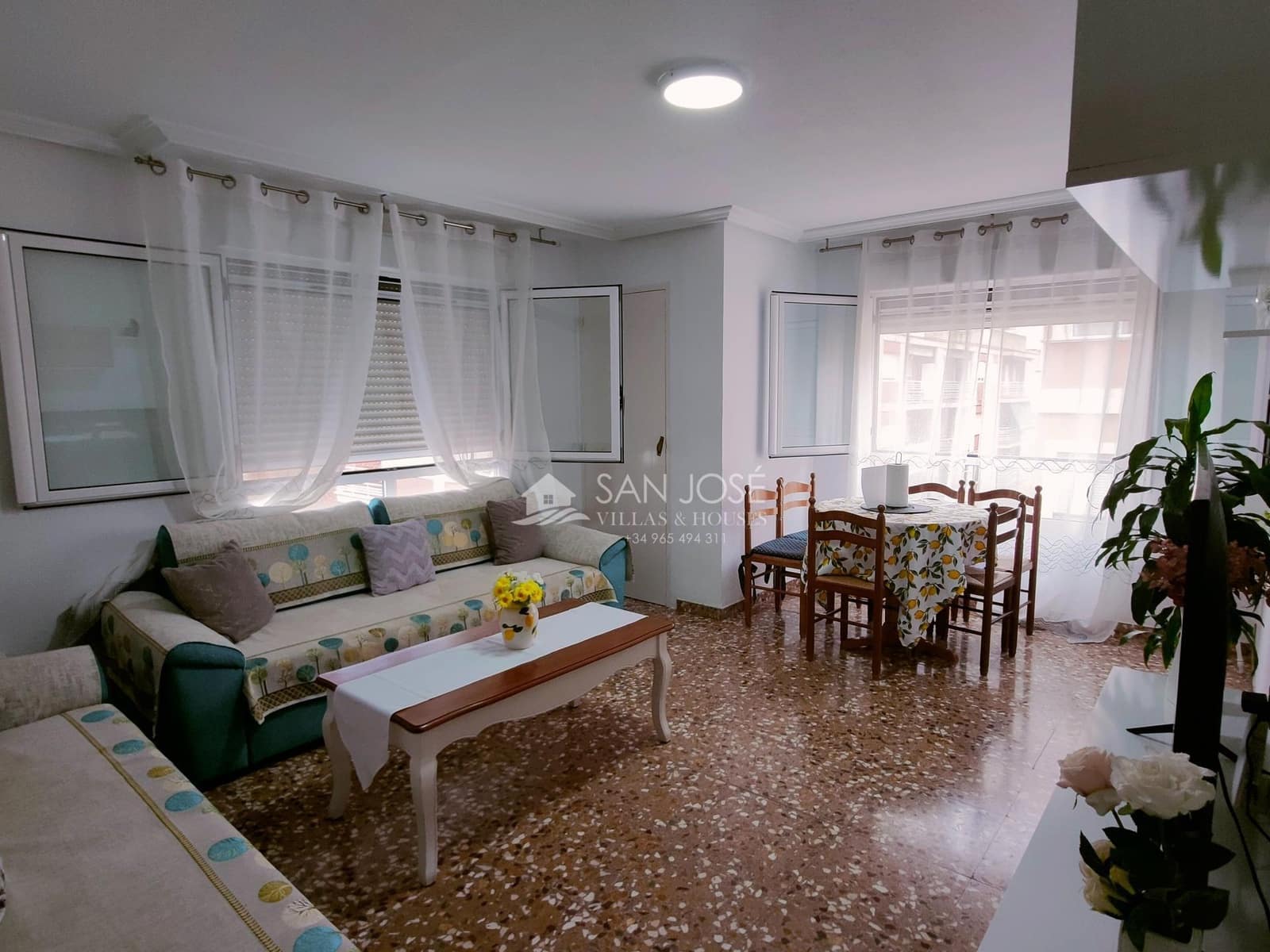 3 bedroom Flat for sale in Aspe - € 99,950 (Ref: 9240269)