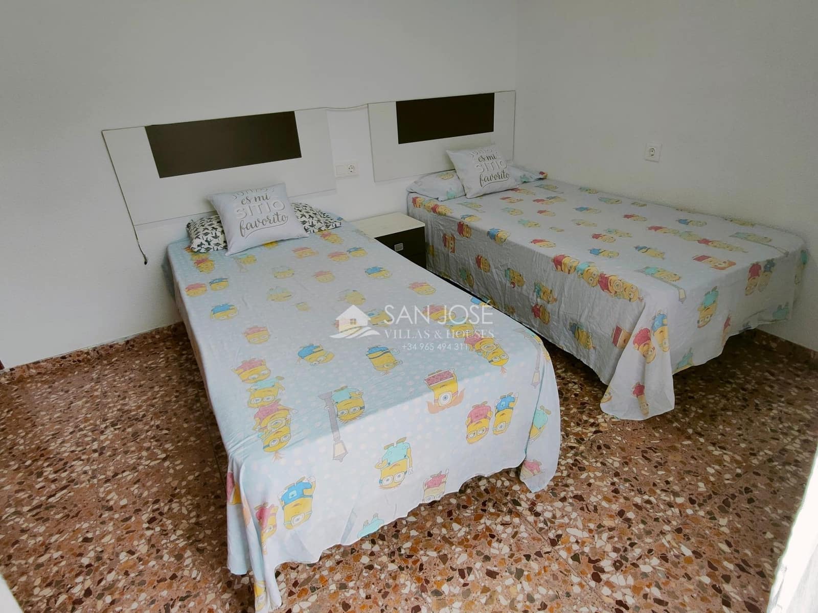 3 bedroom Flat for sale in Aspe - € 99,950 (Ref: 9240269)