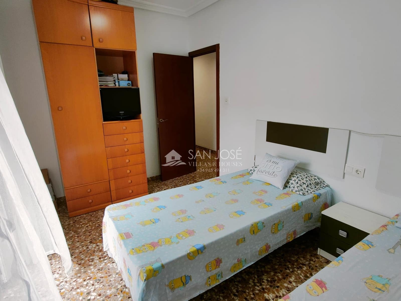 3 bedroom Flat for sale in Aspe - € 99,950 (Ref: 9240269)