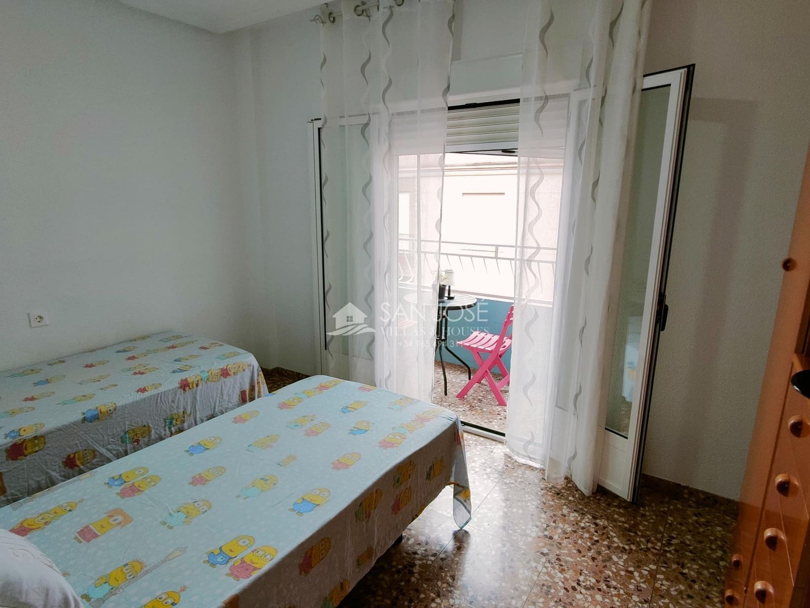 3 bedroom Flat for sale in Aspe - € 99,950 (Ref: 9240269)