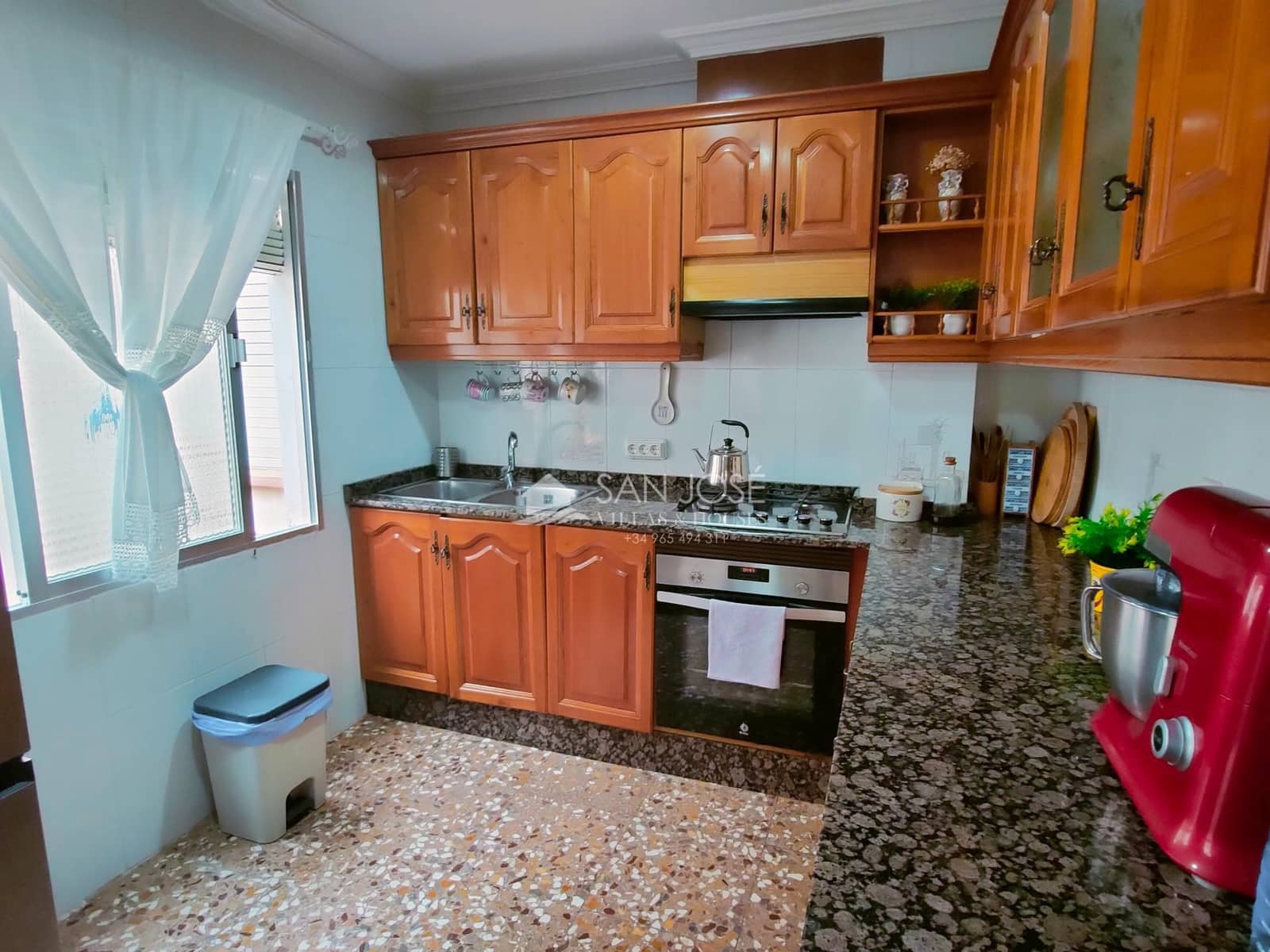 3 bedroom Flat for sale in Aspe - € 99,950 (Ref: 9240269)