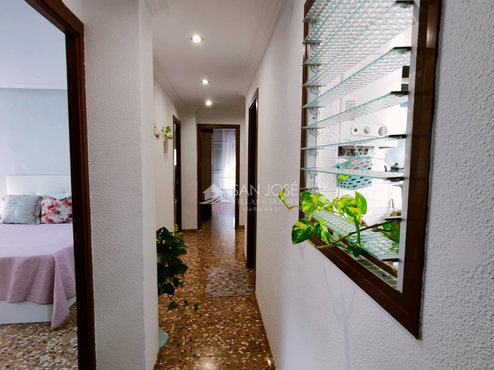 3 bedroom Flat for sale in Aspe - € 99,950 (Ref: 9240269)