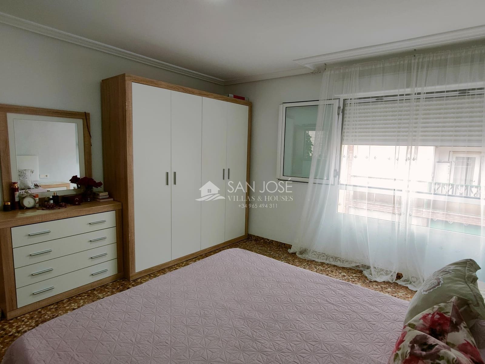 3 bedroom Flat for sale in Aspe - € 99,950 (Ref: 9240269)