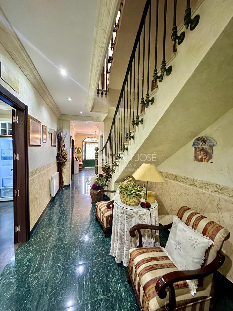 4 soveværelse Byhus til salg i Aspe - € 420.000 (Ref: 9240271)