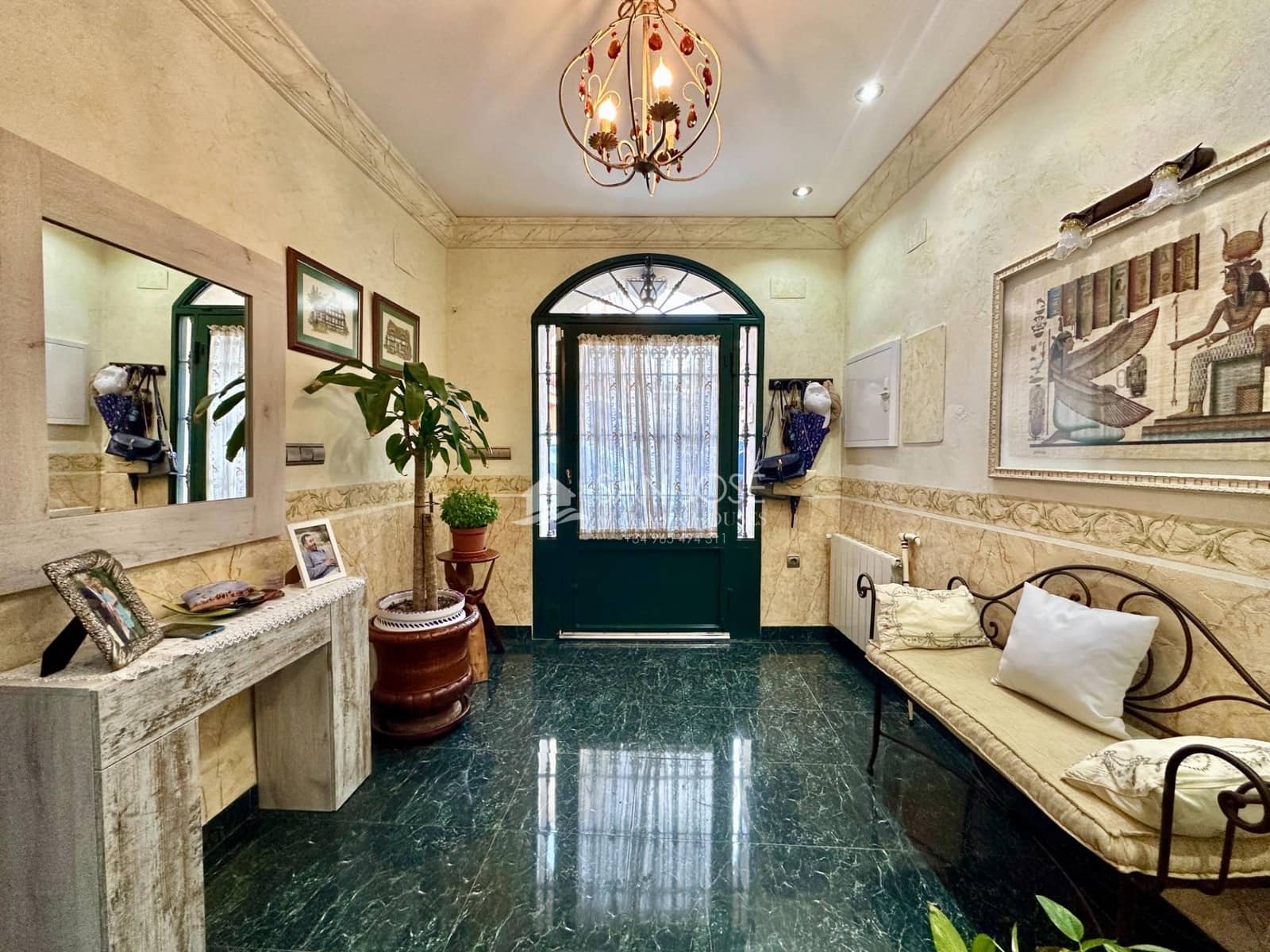 4 soveværelse Byhus til salg i Aspe - € 420.000 (Ref: 9240271)