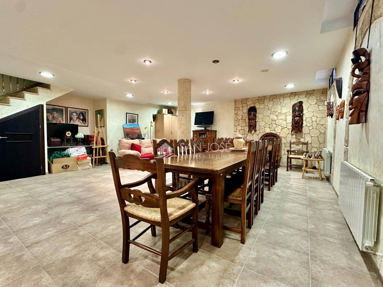 4 soveværelse Byhus til salg i Aspe - € 420.000 (Ref: 9240271)